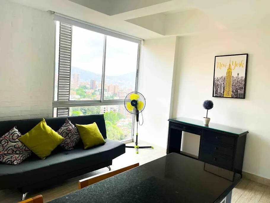 شقة Moderno Loft Con Increible Ubicacion Y Vista 24 ميديلين