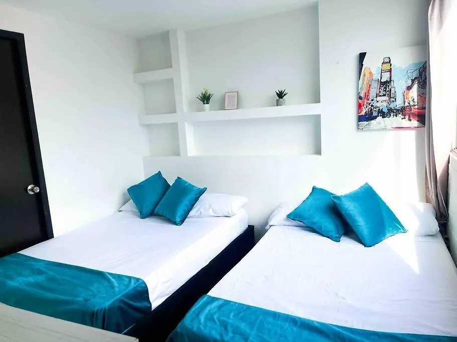 شقة Moderno Loft Con Increible Ubicacion Y Vista 24 ميديلين