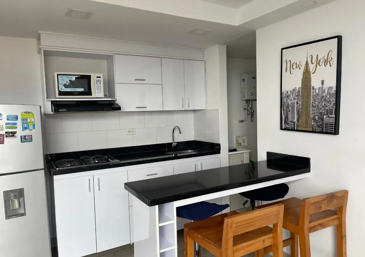 Moderno Loft Con Increible Ubicacion Y Vista 24 Apartment Medellin